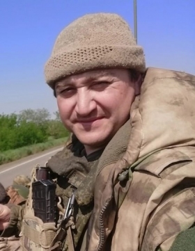 Glimyanov Ilshat Rakhipovich