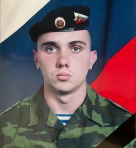 Malyshkin Nikolay Ivanovich