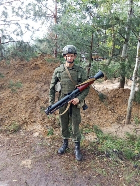 Soloshenko Denis Sergeevich