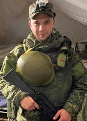 Busarov Viktor Mikhaylovich