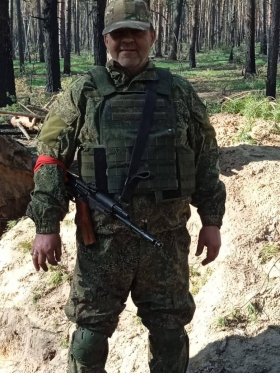 Zvarich Andrey Mikhaylovich