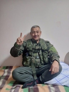 Berdaliev Andrey Abdulkhanovich
