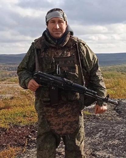 Gabitov Evgeniy Fidaelevich