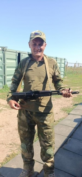 Makhov Sergey Valerevich