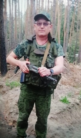 Chashchin Lev Vladimirovich