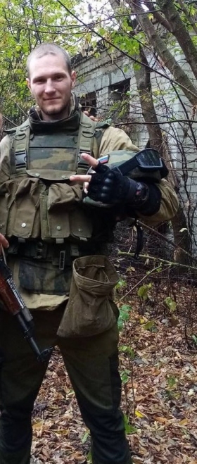 Павлюков Сергей