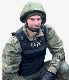 Shadrov Sergey Eduardovich