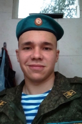 Khaybrakhmanov Ivan Vladimirovich