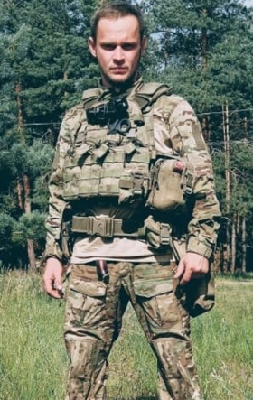 Evstigneev Vladislav Igorevich