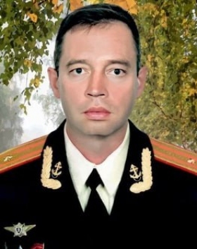 Solomko Sergey Vladimirovich