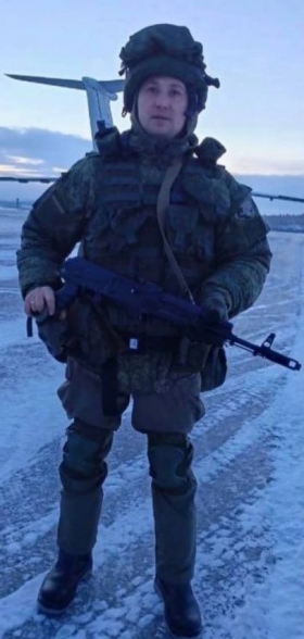 Lomatchenko Sergey Aleksandrovich