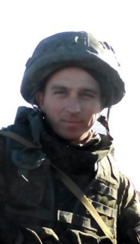 Voznyuk Andrey Yurevich