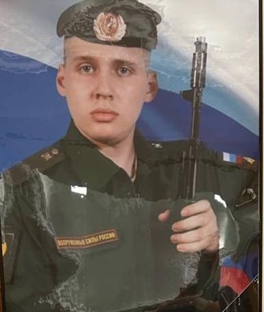 Nosikov Daniil Nikolaevich