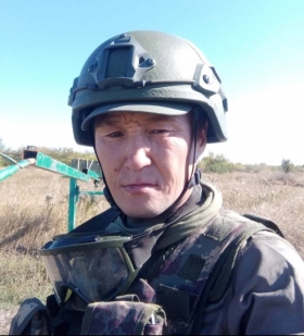 Zakharov Sofron Anatolevich