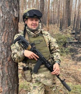 Konovets Denis Sergeevich
