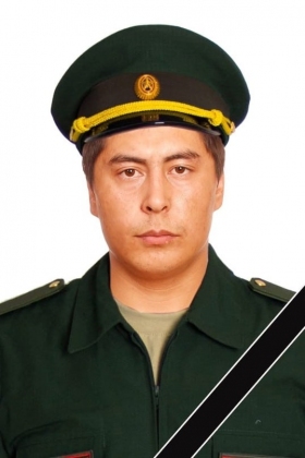Sagadatullin Aydar Gayazovich