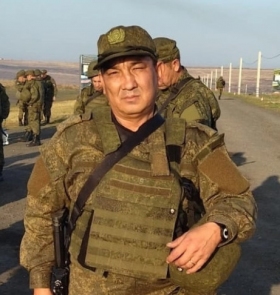Utaliev Rakhmetulla Saurbaevich