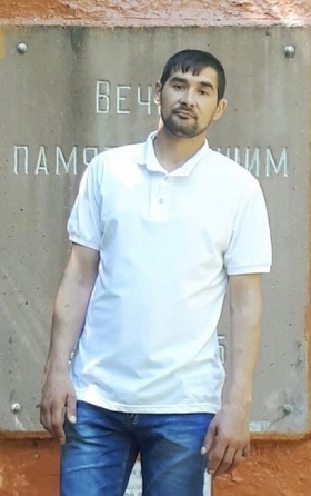 Sharifov Sergey Anatolevich