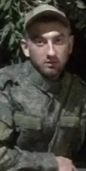 Kalinkin Evgeniy Andreevich