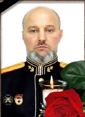 Usov Vladimir Aleksandrovich