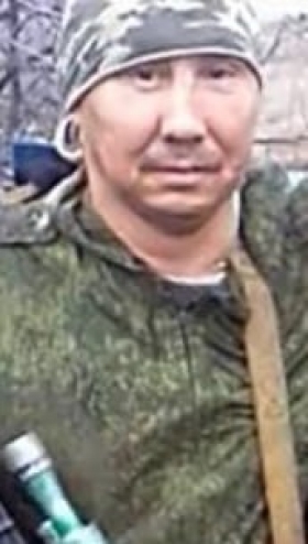 Saryev Damir Rafailovich