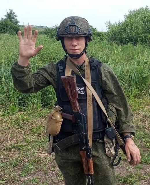 Kozhevinskiy Andrey Vasilevich