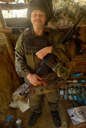 Khamatov Ruslan Ravilovich