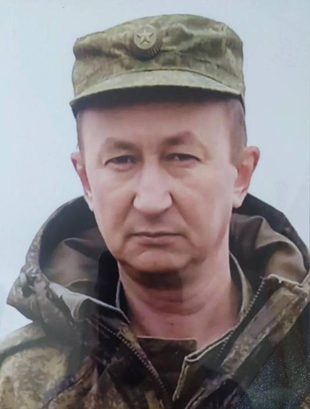 Vasilev Albert Vladimirovich