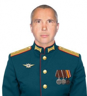Kucheryavykh Valeriy Igorevich
