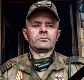 Chornobay Maksim Pavlovich