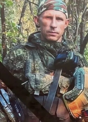Sergushov Oleg Nikolaevich