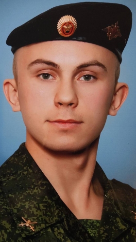 Михайлов Александр Валерьевич