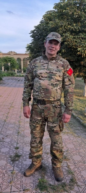 Lisitskiy Andrey Anatolevich
