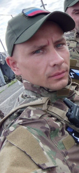 Mezev Andrey Viktorovich