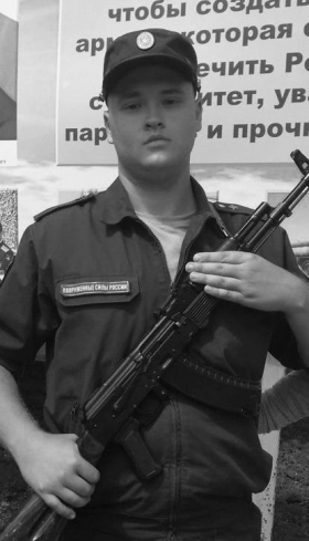 Grebenyuk Pavel Maksimovich