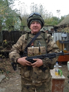 Dubakov Pavel Aleksandrovich
