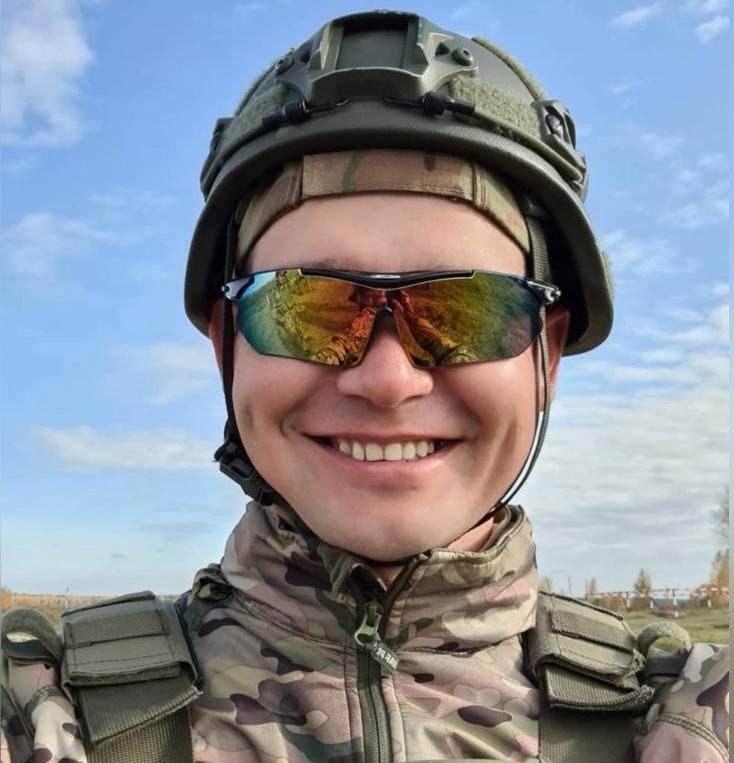 Zvonov Evgeniy Aleksandrovich