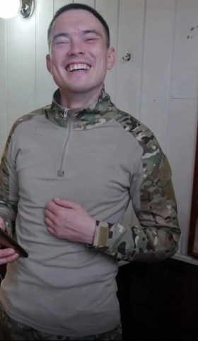 Lusnikov Vitaliy Evgenevich