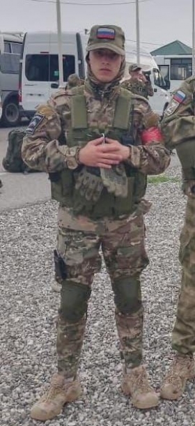 Dolgikh Vitaliy Aleksandrovich