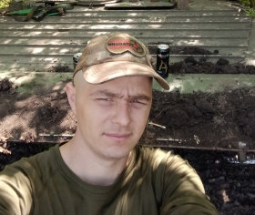 Голосов Руслан Дмитриевич