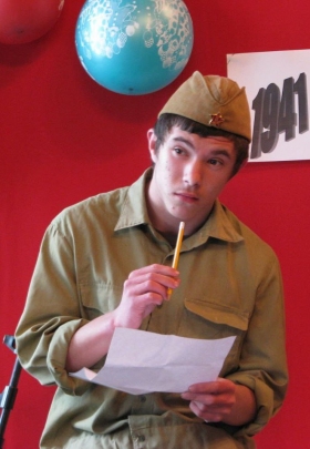 Anistratov Timofey Viktorovich