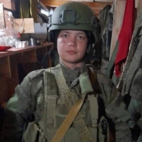 Tashkinov Kirill Andreevich