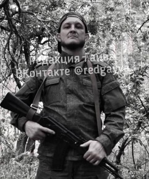 Koposov Artem Sergeevich