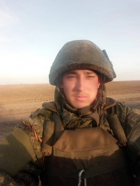 Sakhno Vasiliy