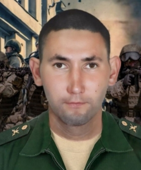 Bychkov Sergey Valerevich
