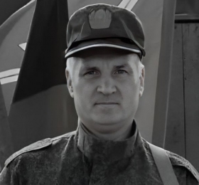 Cherepkov Viktor Alekseevich