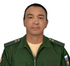Mazhitov Ralif Rafisovich