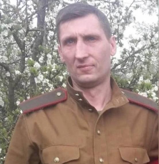 Tebelev Dmitriy Aleksandrovich