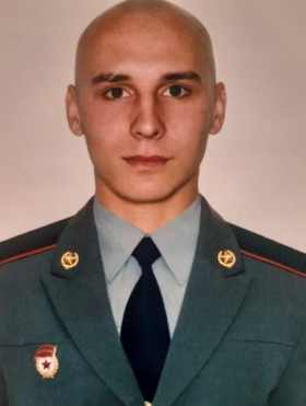 Krasheninnikov Artur Olegovich