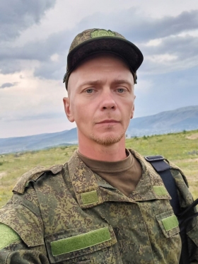 Ruzaev Andrey Stepanovich